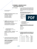 2022-s Tusdata-1 Soru-Cevap (Tusdata 6)