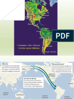 Pré-história Brasil descobertas arqueológicas