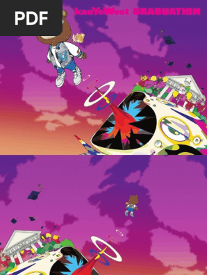 Digital Booklet Graduation