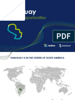 Presentación País PARAGUAY (Inglés) Enero-2023