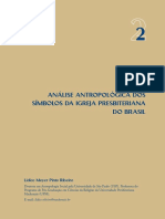 Análise Antropológica Dos Símbolos Da Igreja Presbiteriana Do Brasil