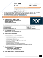 Modul Ajar 6 Ipas Desember