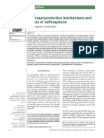 Neuroprotective Mechanisms