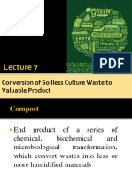 Lect7-Conversion of Soilless Culture Waste To Valuable Product
