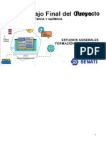 Trabajo Final Del Curso: Sciu-164 Física Y Química