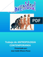 Antropologia Contemporanea Kalet