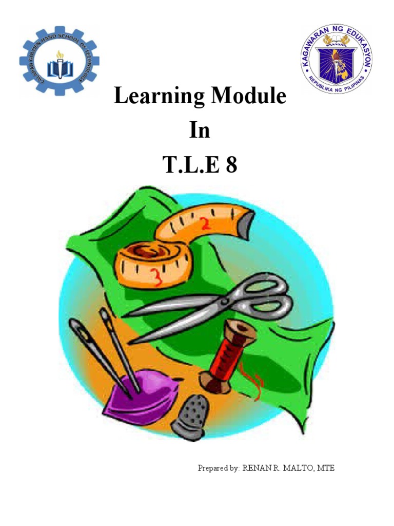 Act. Module (Renan) 1 PDF Sewing Machine Hazards