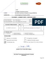 N-17765-SEDE-STANTEC-CS-0002-1 - Wall Thickness Calculation For CS Pipes R1