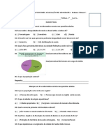 PP Exame Final 5º Ano Geografia