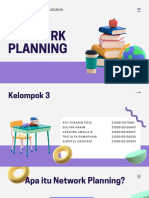 Kelompok 3 - Network Planning