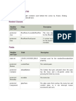 Java JRootPane Container