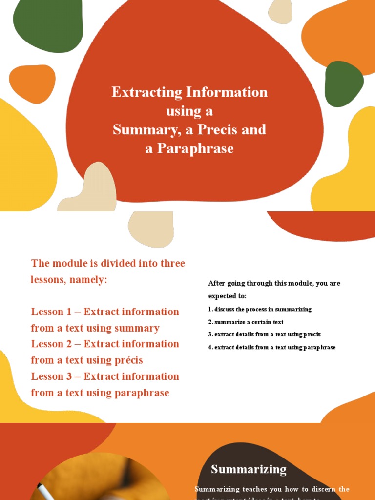 Module 4 | PDF | Information | Mass Media