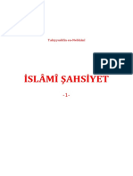 Islami Sahsiyet Cilt 1 11