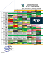 Jadwal Pelajaran SMP 3 Ganjil 2022 - 2023 Revisi p5