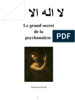 Abdesselem Rechak - 2020. Lacan Și Islam. Marele Secret Al Psihanalizei