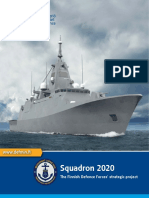 Squadron 2020 The Finnish Defence Forces Strategic Project