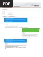 Lamond - Tarrio Comms December 2020 To January 4 2021