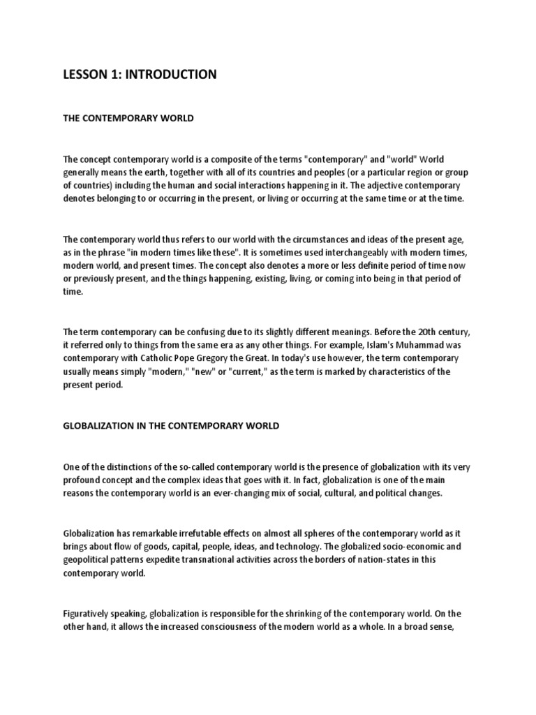 Chapter I Pdf Globalization Popular Culture Media Studies