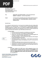 Appendix 3 - Master Information Delivery Plan (MIDP) Template | PDF ...