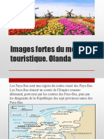 Images Fortes Du Monde Touristique. Olanda