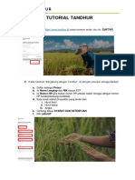 Tutorial TANDHUR - Share