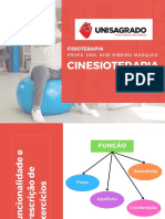 Cinesioterapia Aula 02