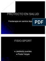 Proyecto en Salud