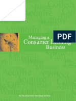 Managing A Consumer Lending Business - David Lawrence - Z Lib - Org