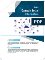 Bab 8 Dampak Sosial Informatika (1)