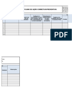 Plano de Acao Corretiva-Preventiva