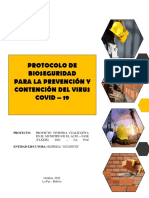 Protocolo de Bioseguridad - Diconryb 2023