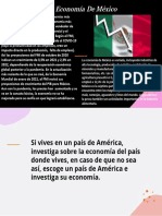La Economía de México