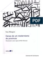 Ivan Marques - Cenas de um modernismo de província (caps. 1 e 2) (1)