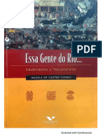 Essa Gente do Rio... Modernismo e Nacionalismo - Angela de Castro Gomes