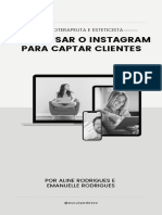 Ebook - Como Usar o Instagram para Captar Clientes PDF