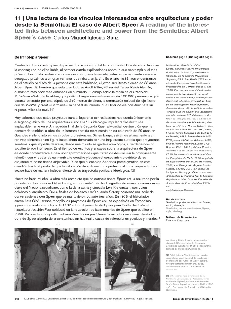 Albert Speer | PDF