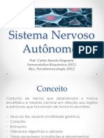 Sistema Nervoso Autônomo