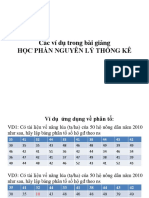 Ví Dụ Trong Bài Giảng Nltk