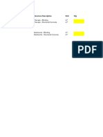 Measurement Sheet Rev1