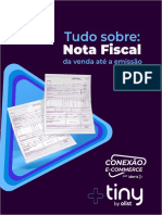 Tudo Sobre Nota Fiscal - Conexo E-Commerce