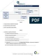 Gestão de Tesouraria e Faturação