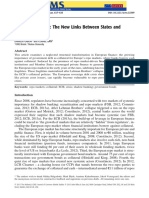 Banking On Bonds. The New Links Between States and Markets (Gabor y Ban 2016)