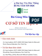 Tuan 6 - Chuong4 - Cac Thao Tac Voi o Tinh