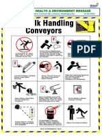 D (SHE) M - 1101 - 15.09.2022 - Safety in Bulk Handling Conveyor