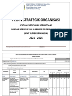 Pelan Strategik Organisasi Ladap 2023