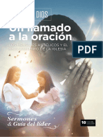 Semana de Oracion SALVADO Por GRACIA