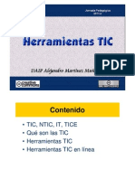 Herramientas TIC