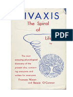 Frances Nixon - Vivaxis, The Spiral of Life