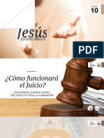 Lección 10 - Fe de Jesús-Ub 2021