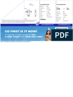 Go First - Airline Tickets and Fares - Boarding Pass3